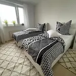 Beims Apartment-Vollausstattung-Kueche, Kostenlos-Wfi, Smart-Tv